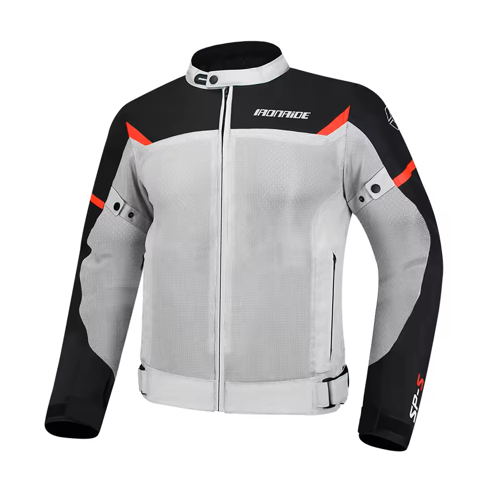 Casaco IRONRIDE MC1012 - SpeedParts - Loja Online