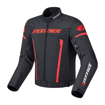 Casaco IRONRIDE ProBiker Oxford - SpeedParts - Loja Online