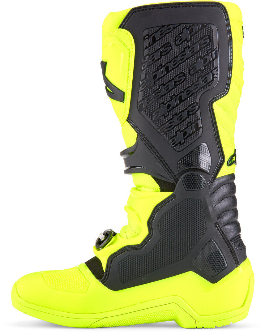 Alpinestars Tech 5 Yellow Fluo/Black Boot - SpeedParts - Loja Online