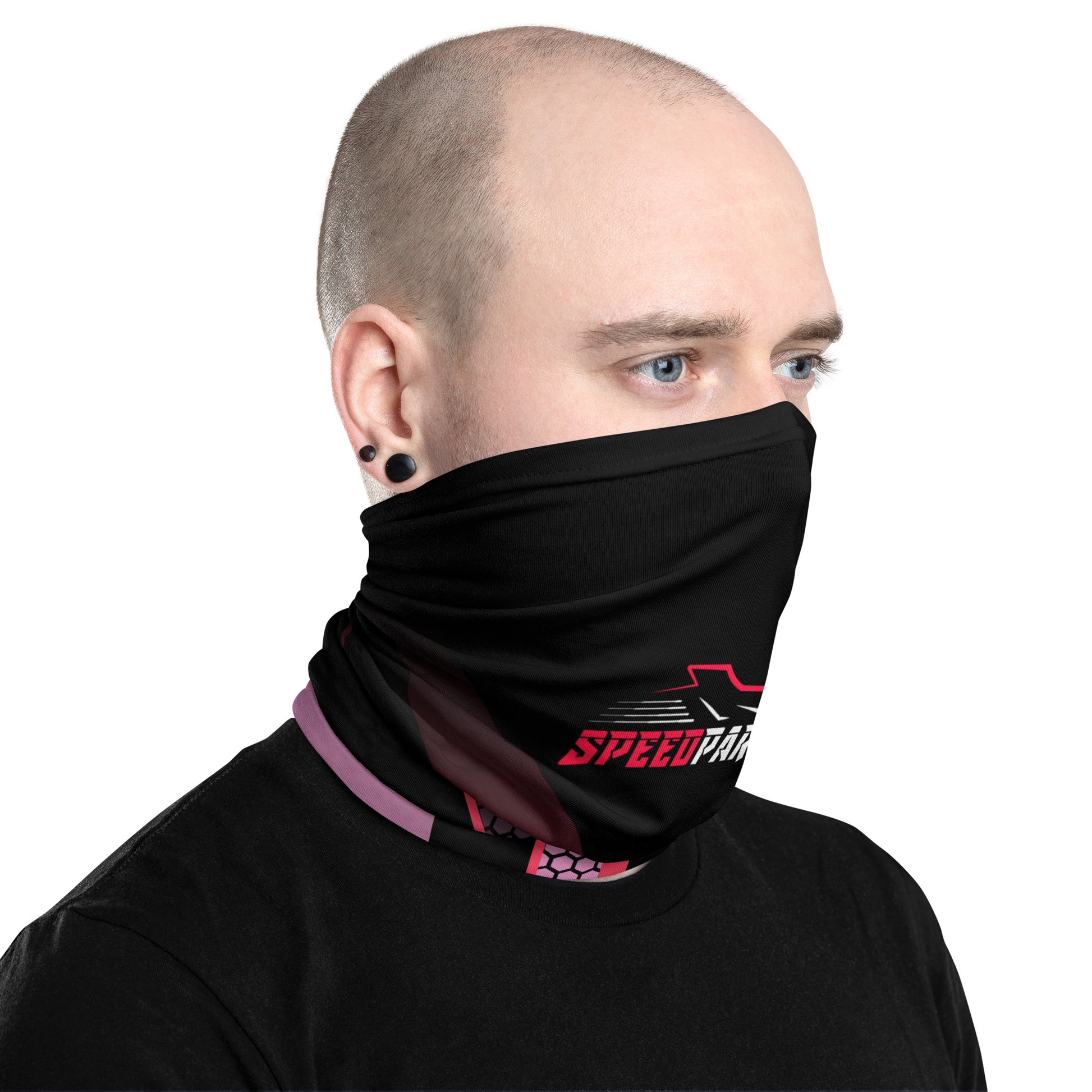 Gola SpeedParts Tubular Pink Edition - SpeedParts - Loja Online