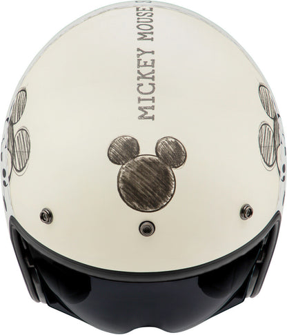 HJC V31 DISNEY MICKEY SKETCH MC1SF - SpeedParts - Loja Online
