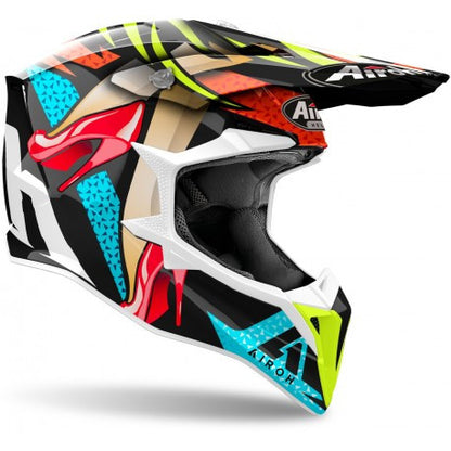 Airoh Wraaap Lollipop Gloss - SpeedParts - Loja Online