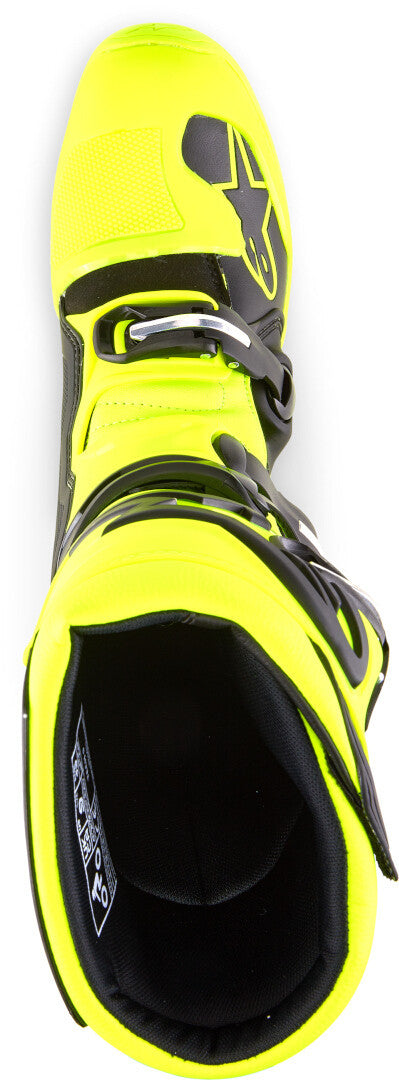 Alpinestars Tech 5 Yellow Fluo/Black Boot - SpeedParts - Loja Online