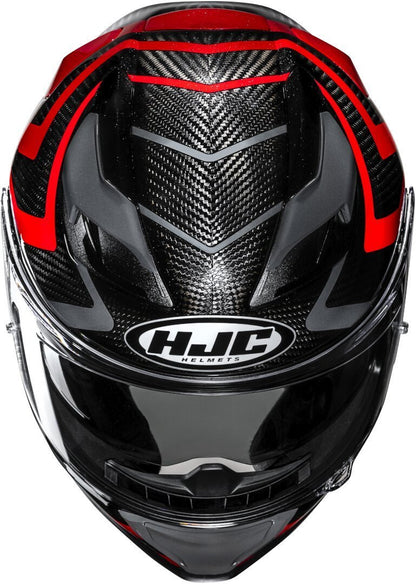 HJC F71 Nevio Carbon MC1 - SpeedParts - Loja Online