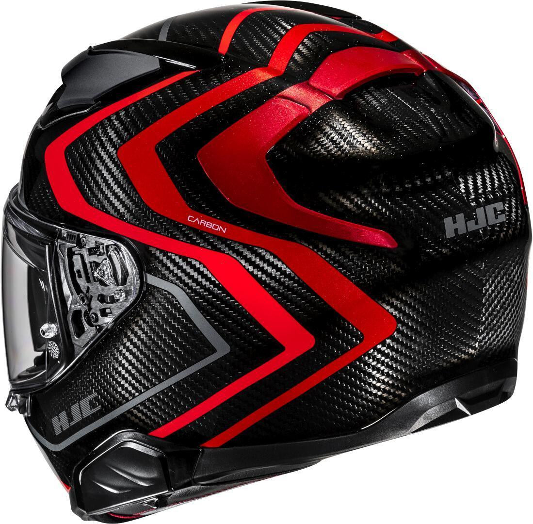 HJC F71 Nevio Carbon MC1 - SpeedParts - Loja Online