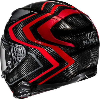 HJC F71 Nevio Carbon MC1 - SpeedParts - Loja Online
