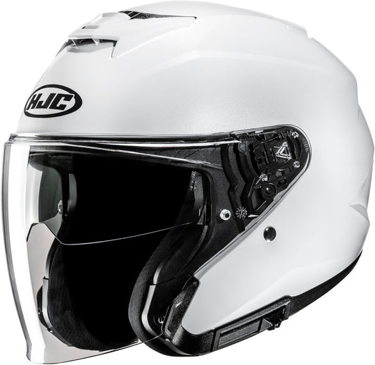 HJC i31 Solid White - SpeedParts - Loja Online