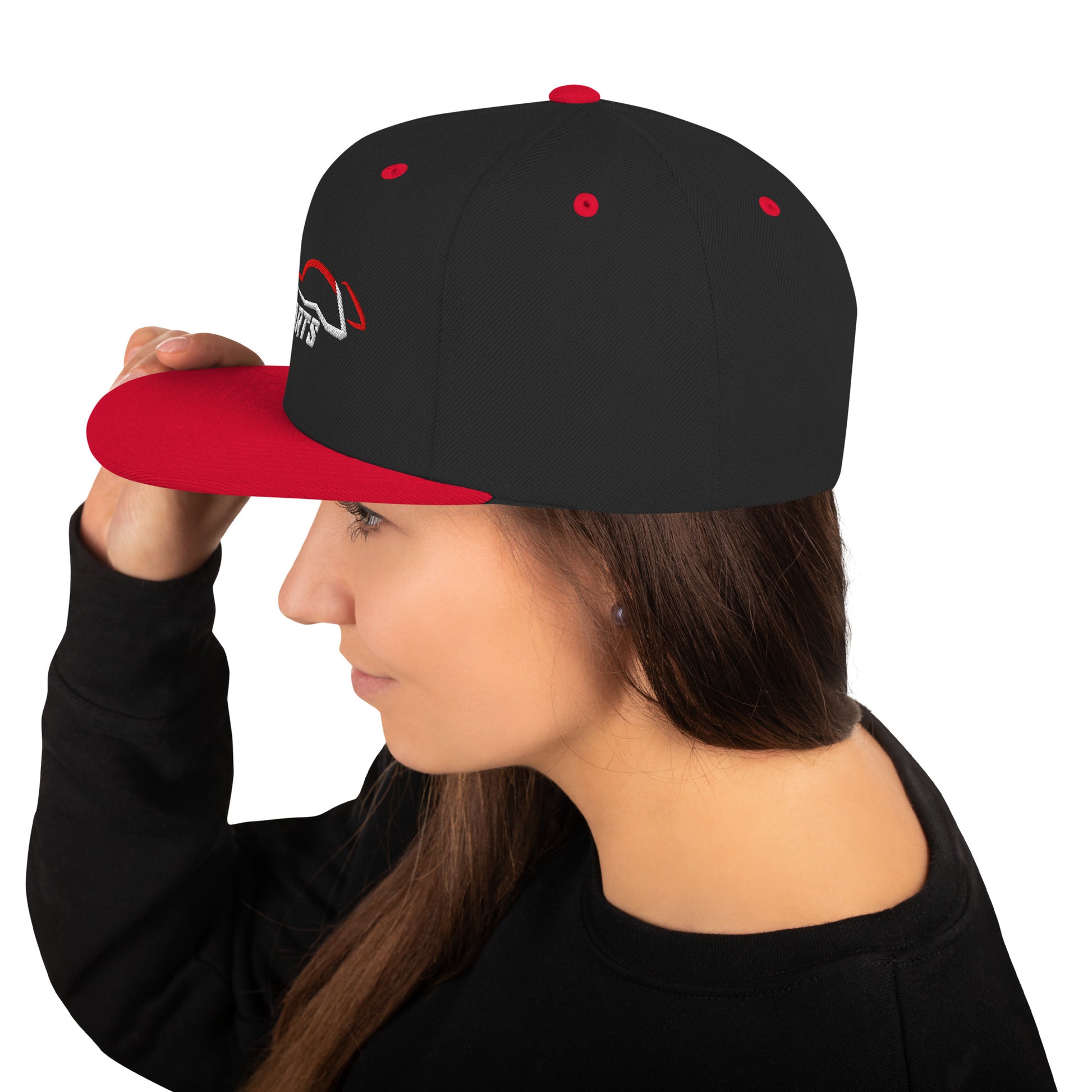 Cap SpeedParts Snapback - SpeedParts - Loja Online