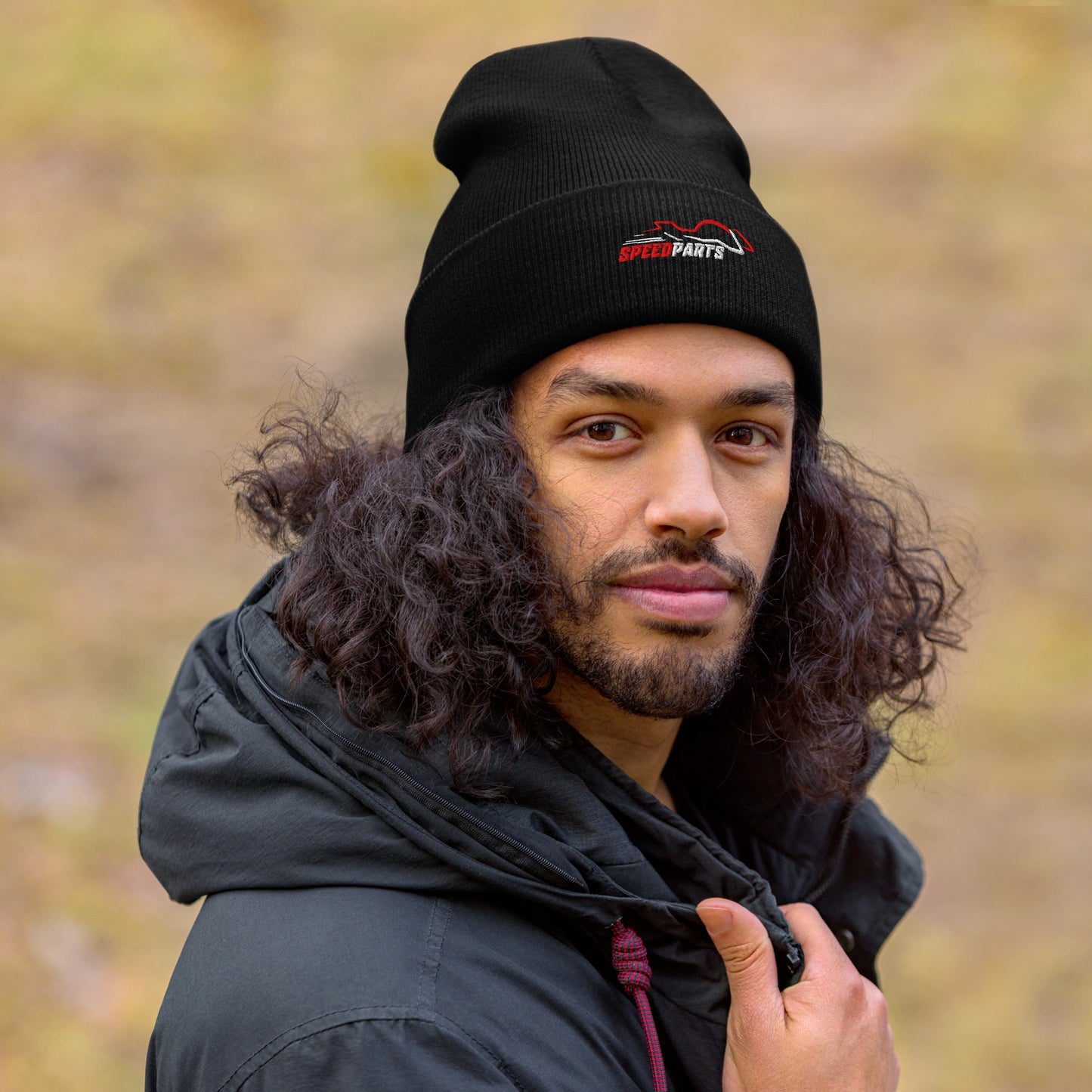 Gorro SpeedParts Bordado - SpeedParts - Loja Online