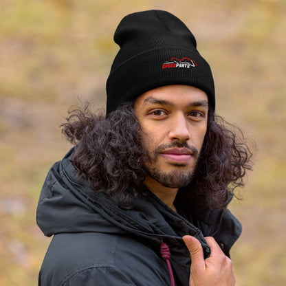 Gorro SpeedParts Bordado - SpeedParts - Loja Online