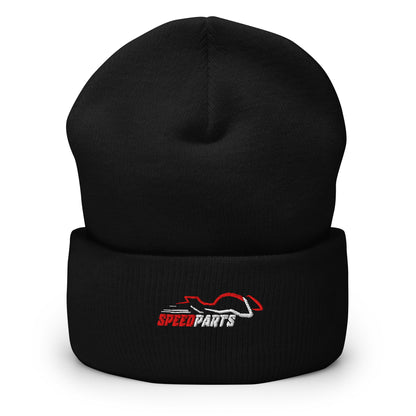 Gorro SpeedParts Bordado - SpeedParts - Loja Online