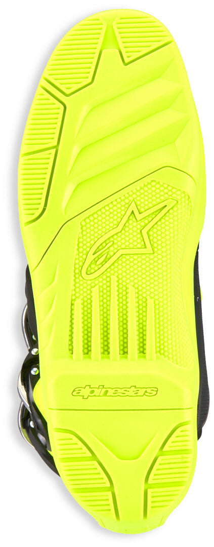 Alpinestars Tech 5 Yellow Fluo/Black Boot - SpeedParts - Loja Online