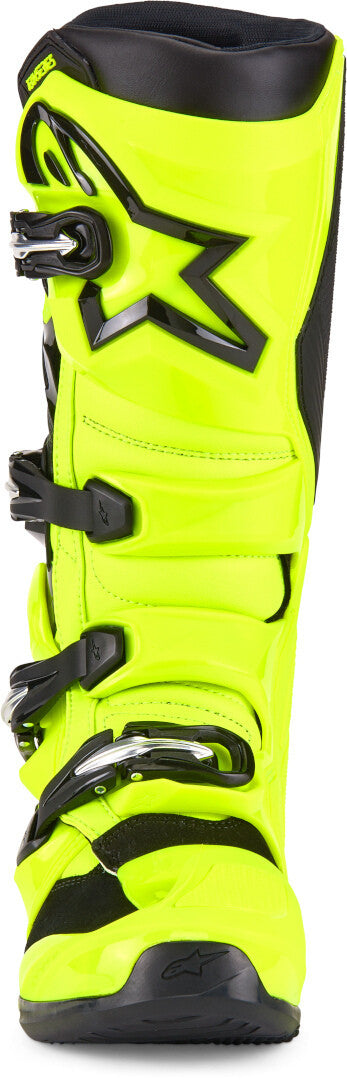 Alpinestars Tech 5 Yellow Fluo/Black Boot - SpeedParts - Loja Online