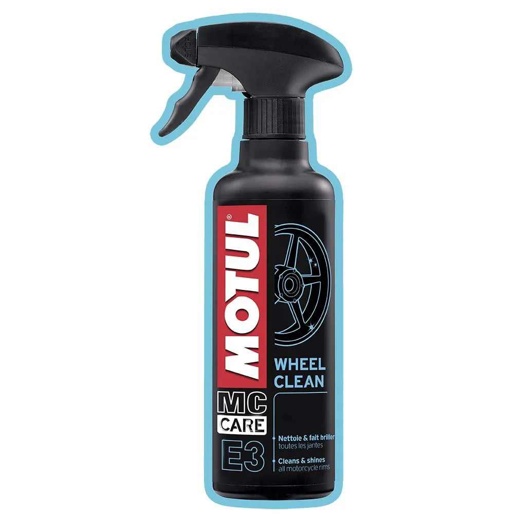 MOTUL SPRAY LIMPA JANTES (E3) 400 mL MC CARE - SpeedParts - Loja Online