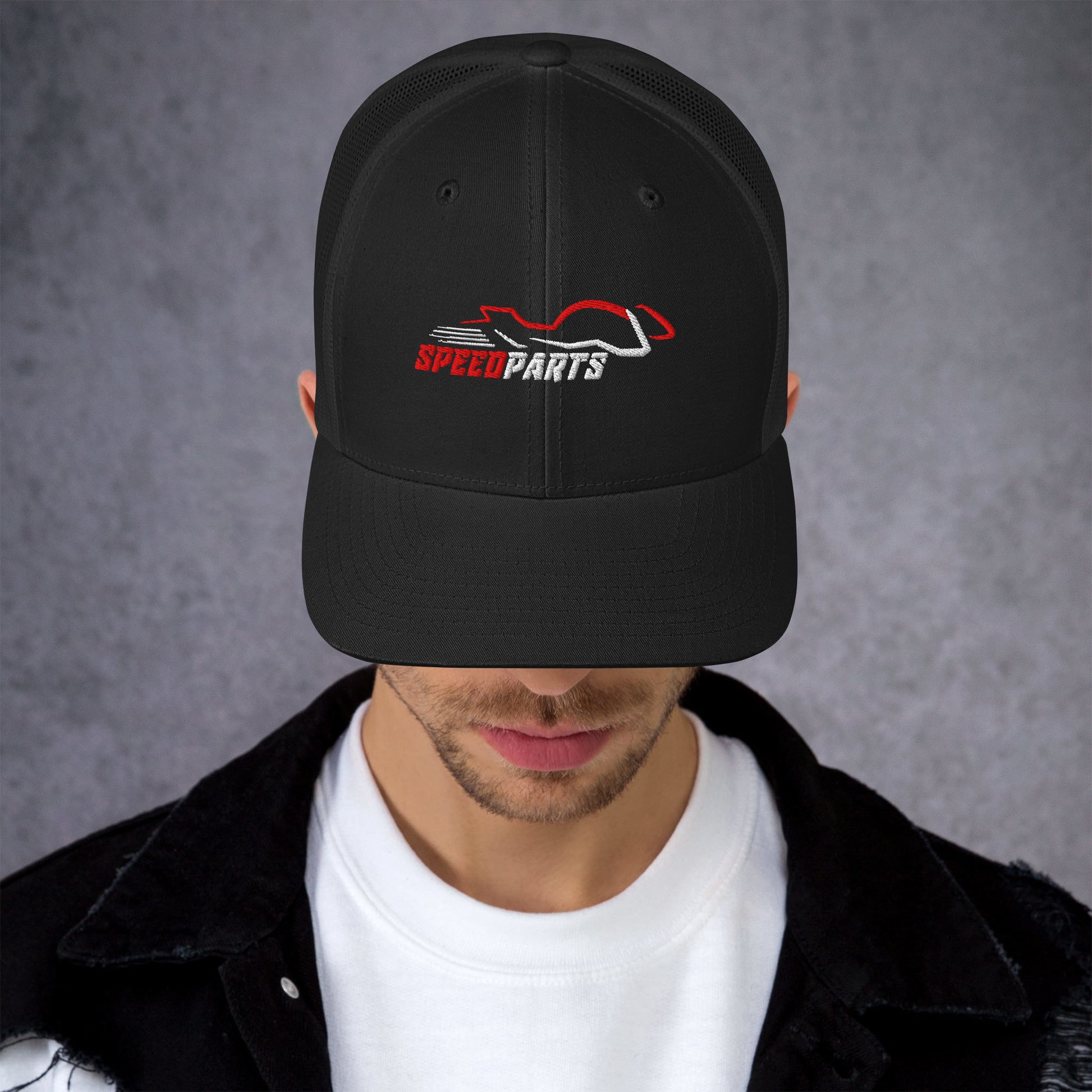 Cap Speedparts trucker - SpeedParts - Loja Online