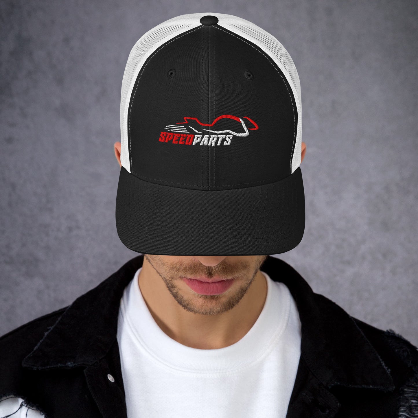 Cap Speedparts trucker - SpeedParts - Loja Online