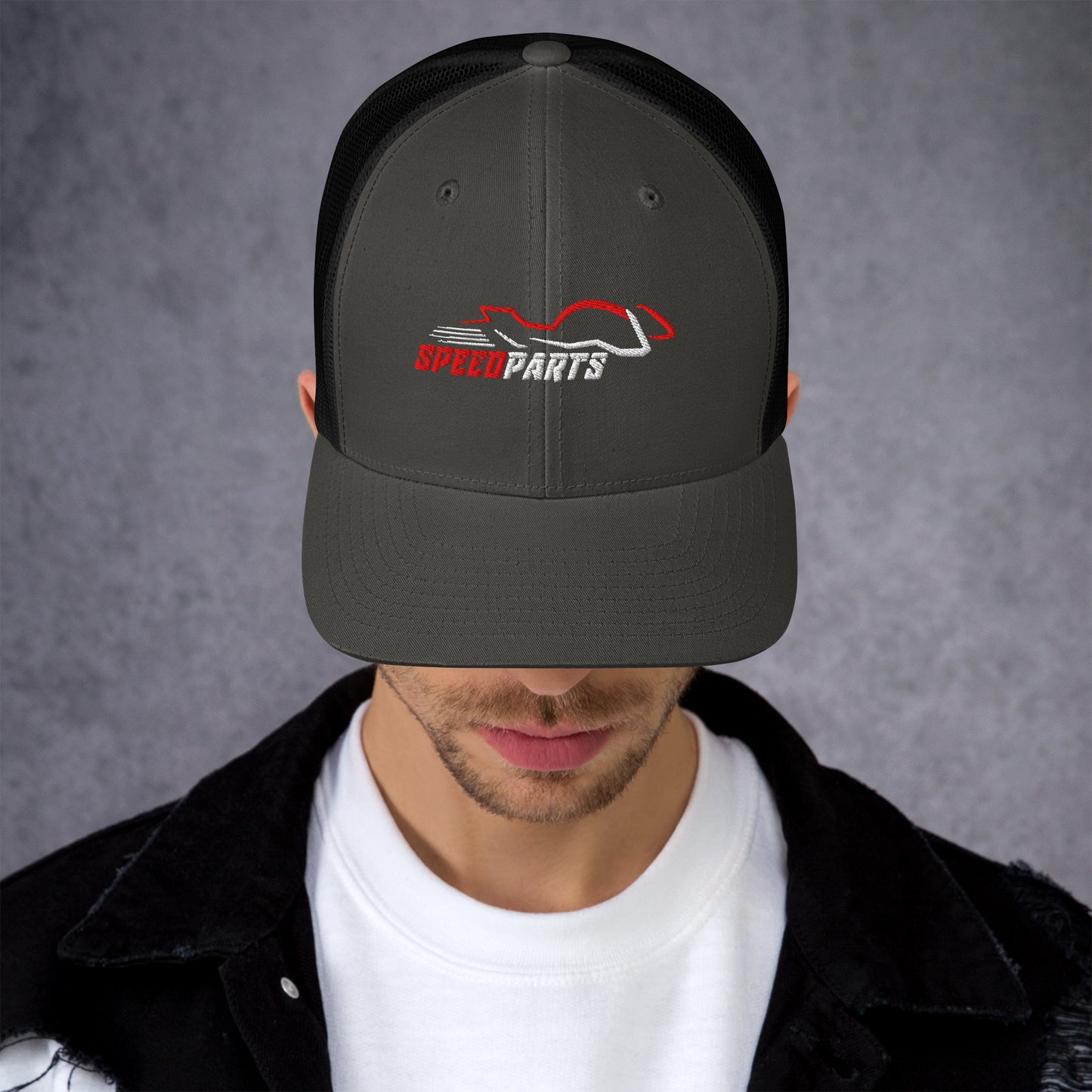 Cap Speedparts trucker - SpeedParts - Loja Online