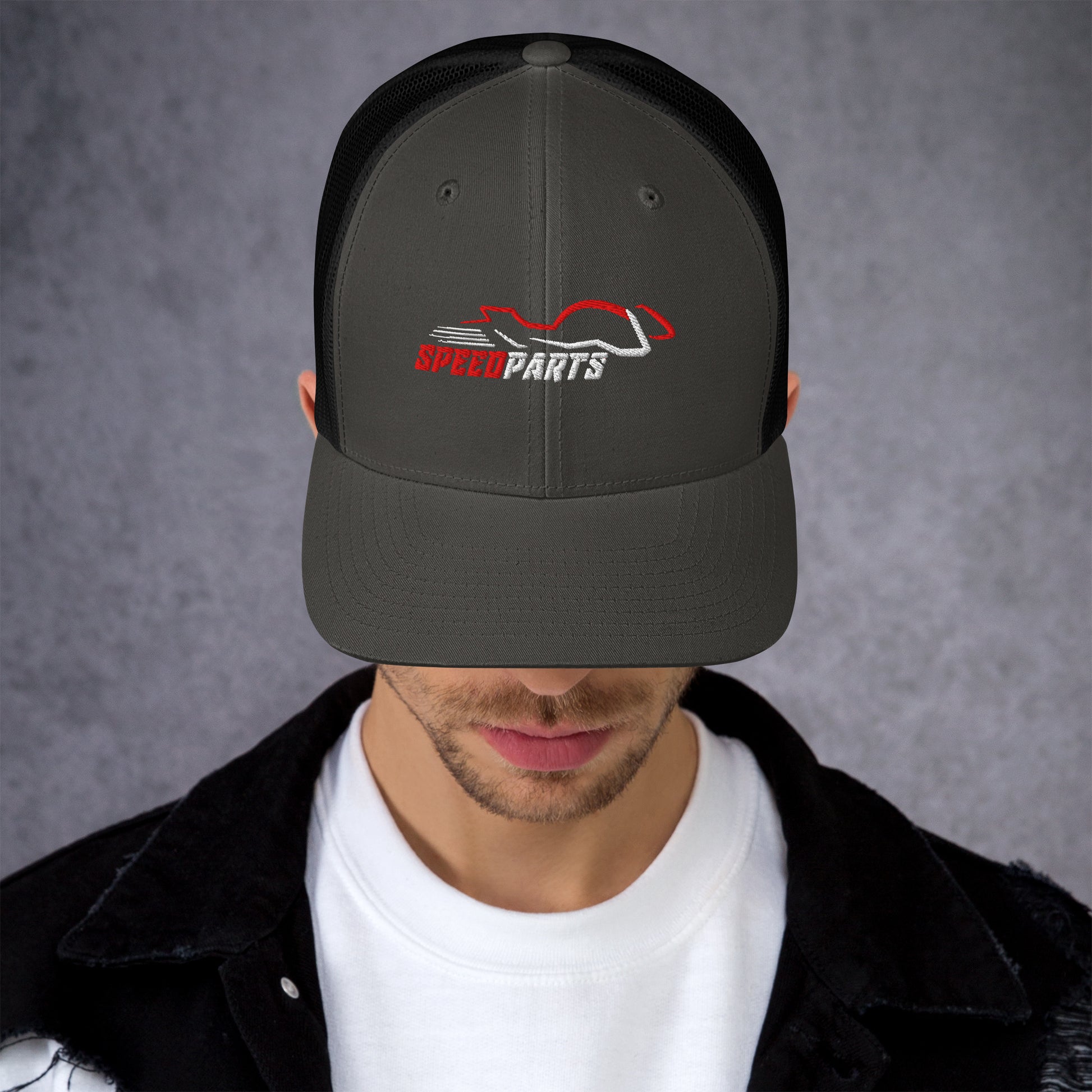 Cap Speedparts trucker - SpeedParts - Loja Online