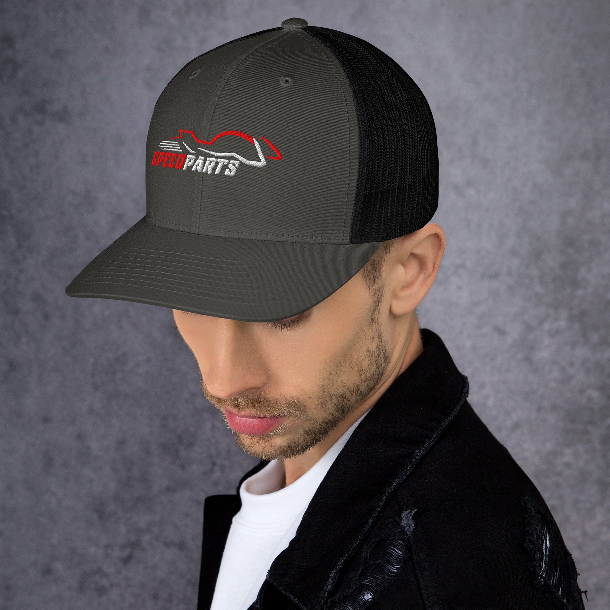 Cap Speedparts trucker - SpeedParts - Loja Online