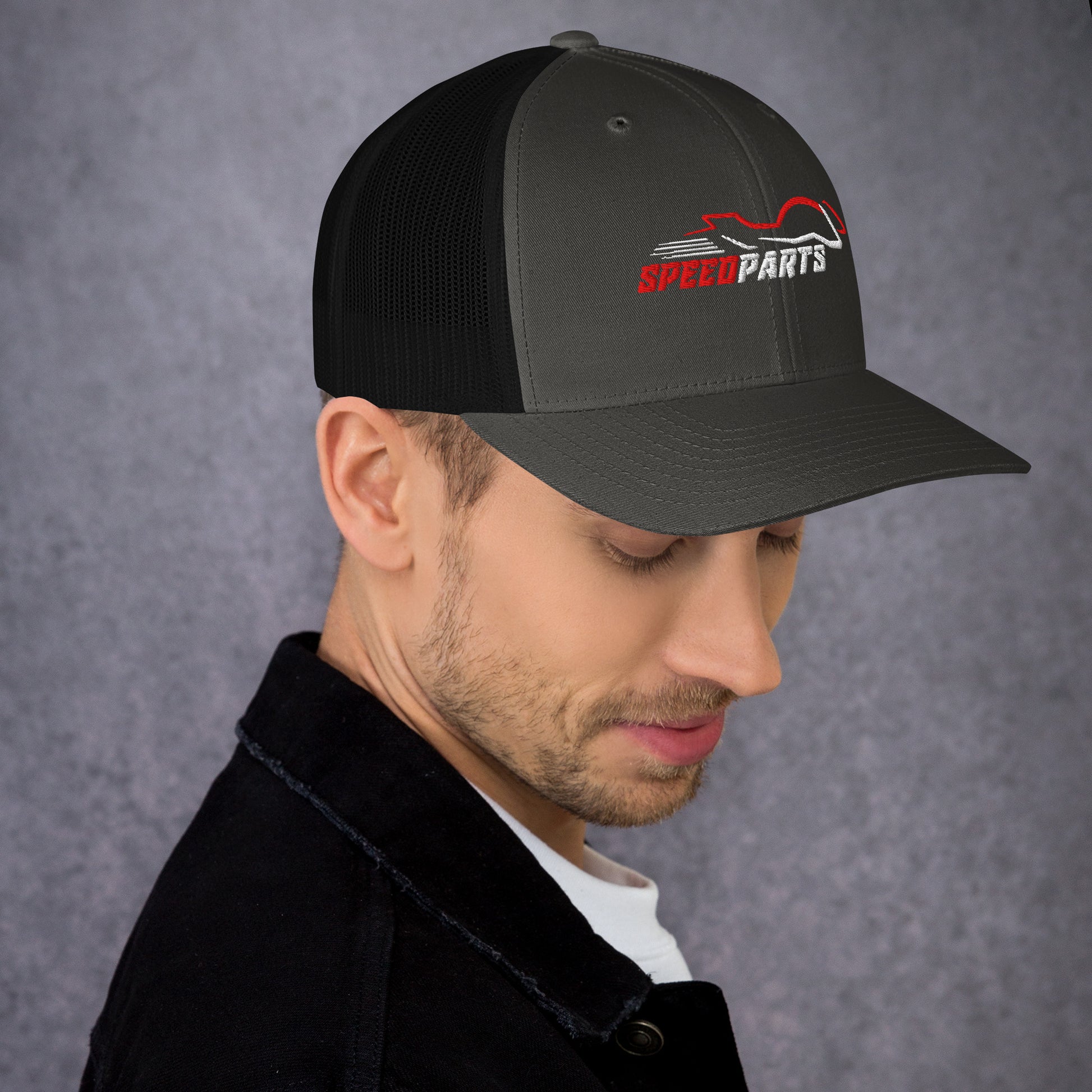 Cap Speedparts trucker - SpeedParts - Loja Online
