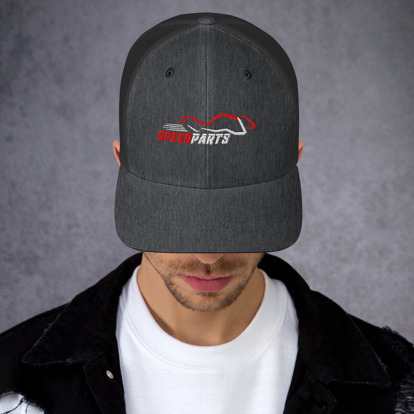 Cap Speedparts trucker - SpeedParts - Loja Online