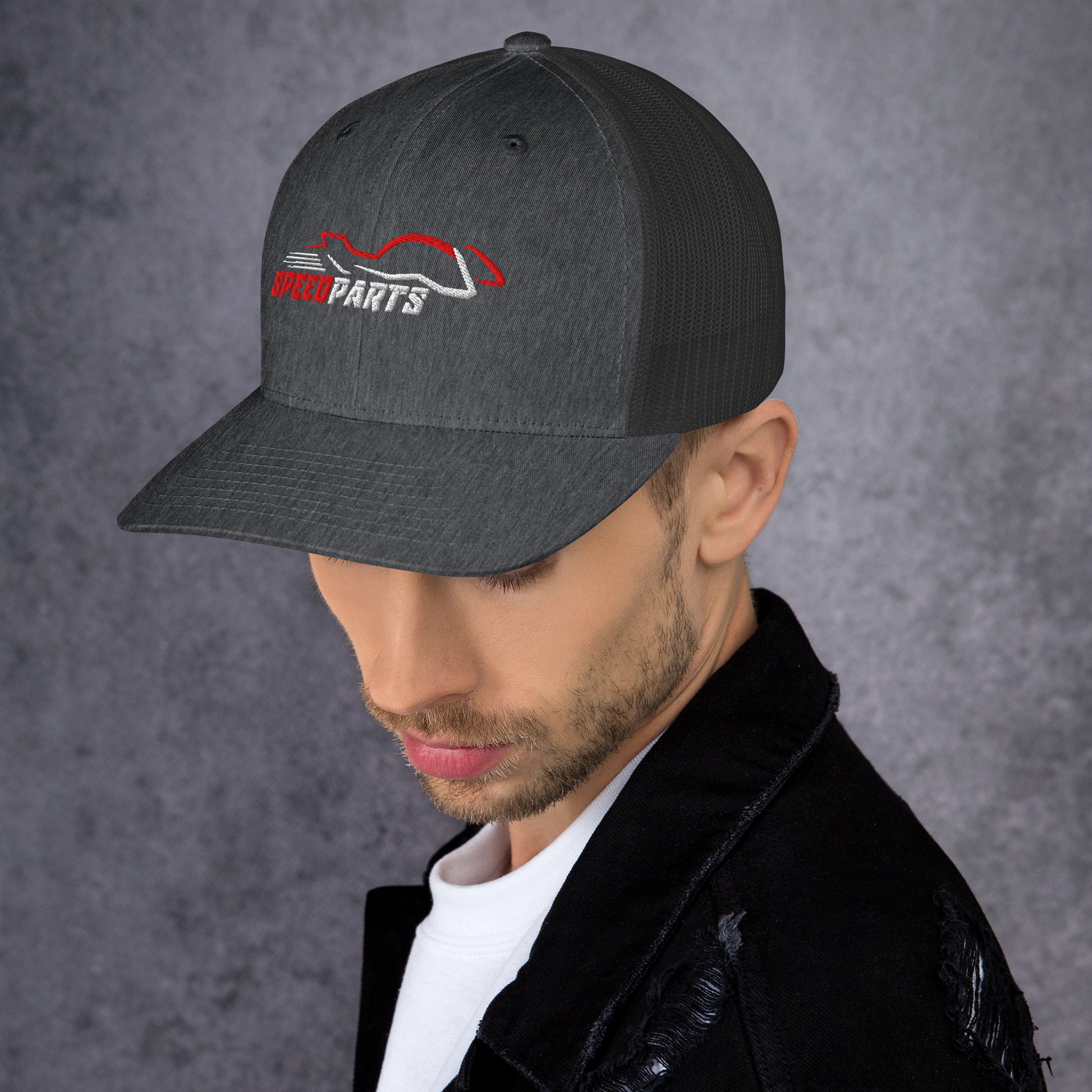 Cap Speedparts trucker - SpeedParts - Loja Online