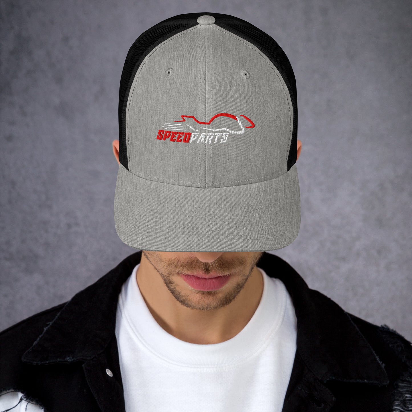 Cap Speedparts trucker - SpeedParts - Loja Online