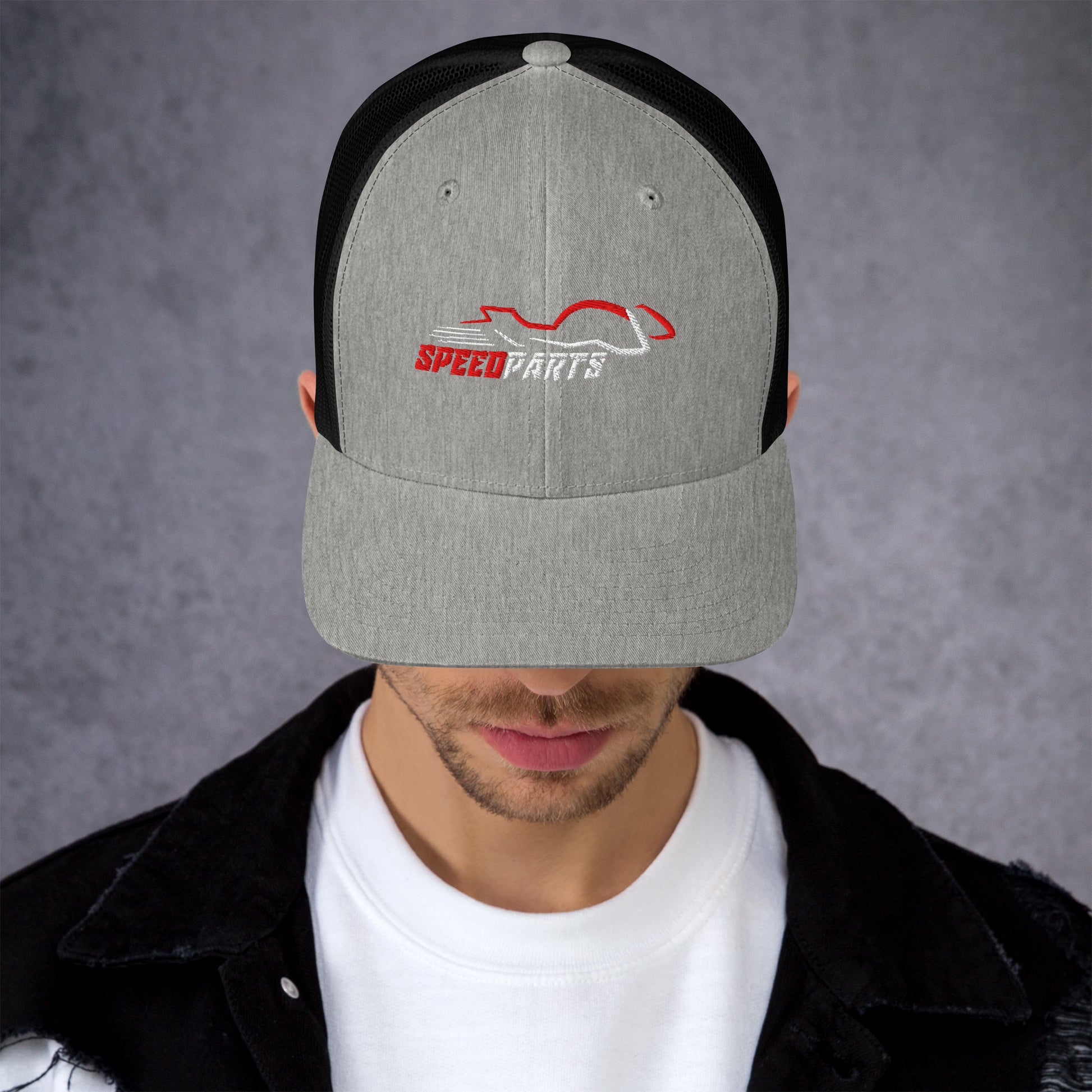 Cap Speedparts trucker - SpeedParts - Loja Online