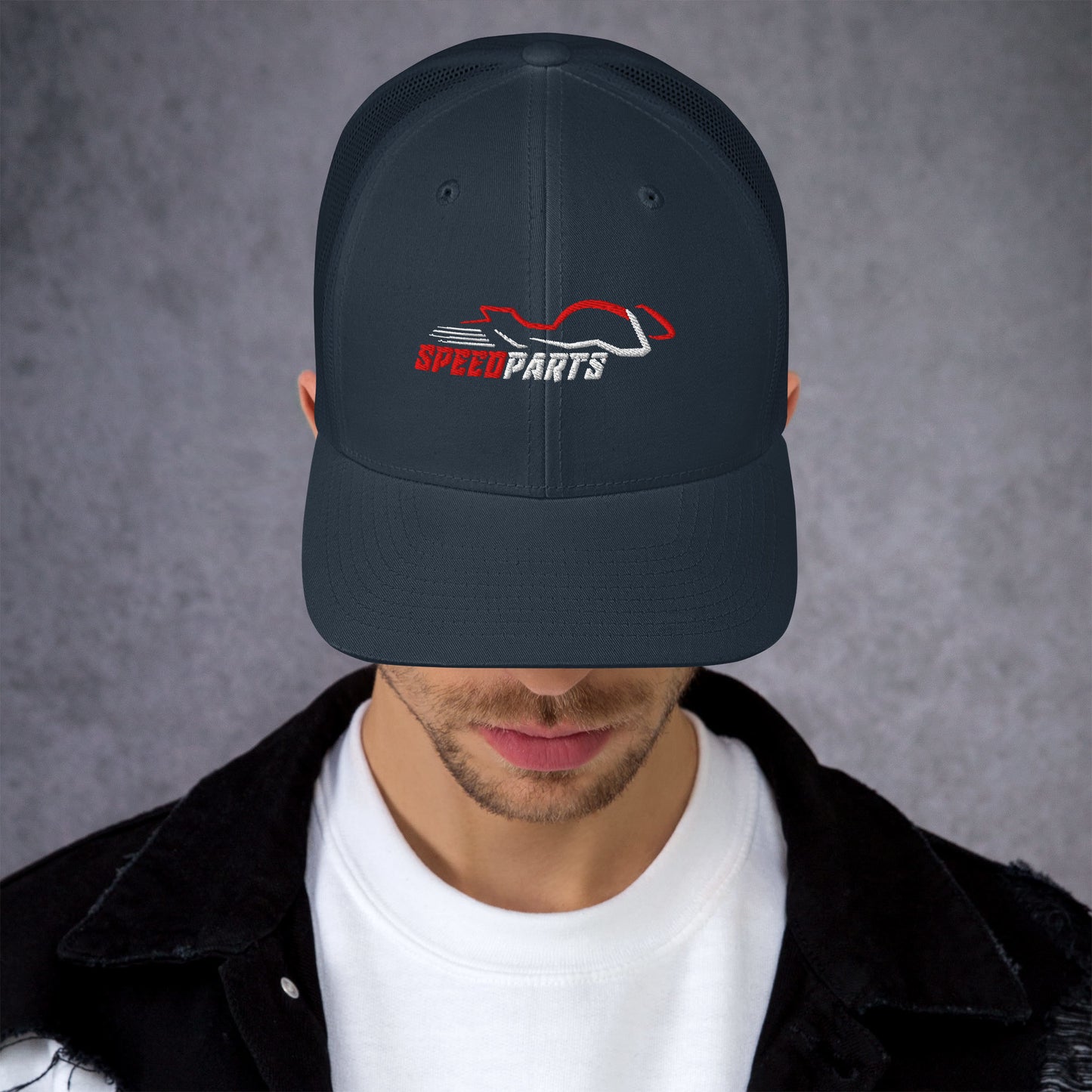 Cap Speedparts trucker - SpeedParts - Loja Online