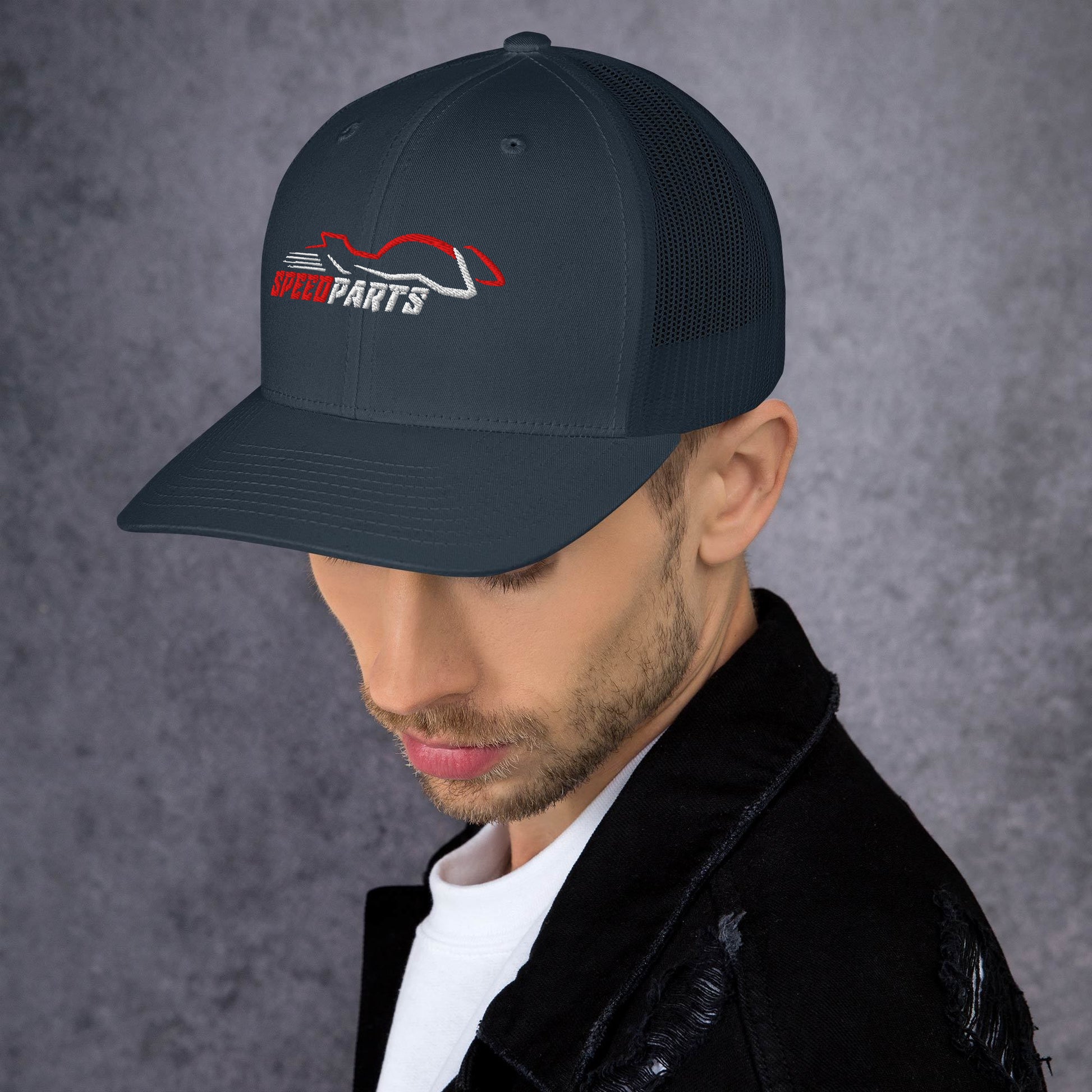 Cap Speedparts trucker - SpeedParts - Loja Online