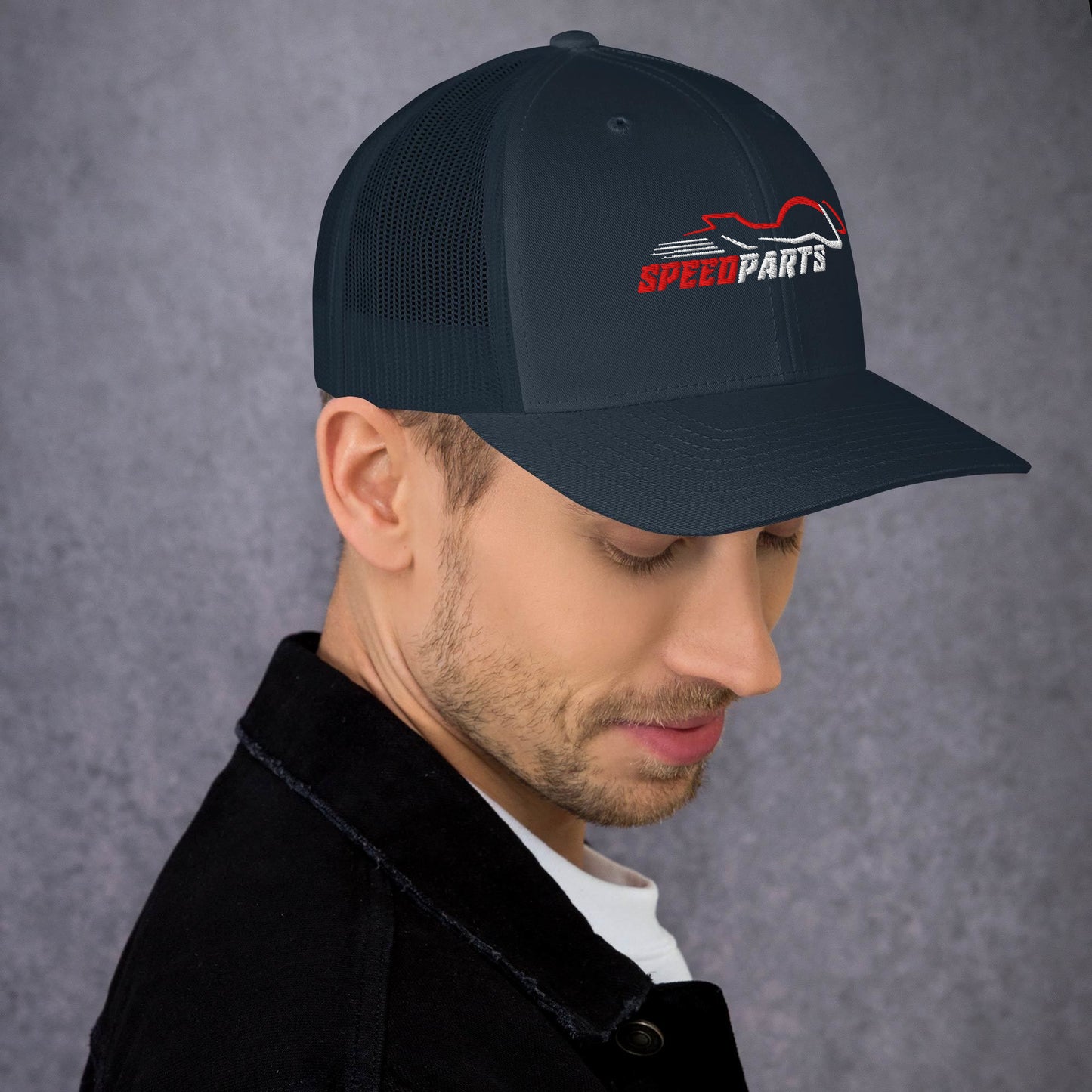 Cap Speedparts trucker - SpeedParts - Loja Online