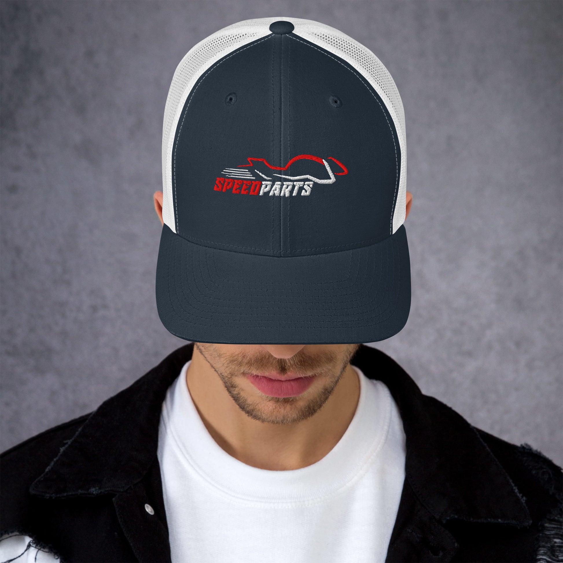 Cap Speedparts trucker - SpeedParts - Loja Online