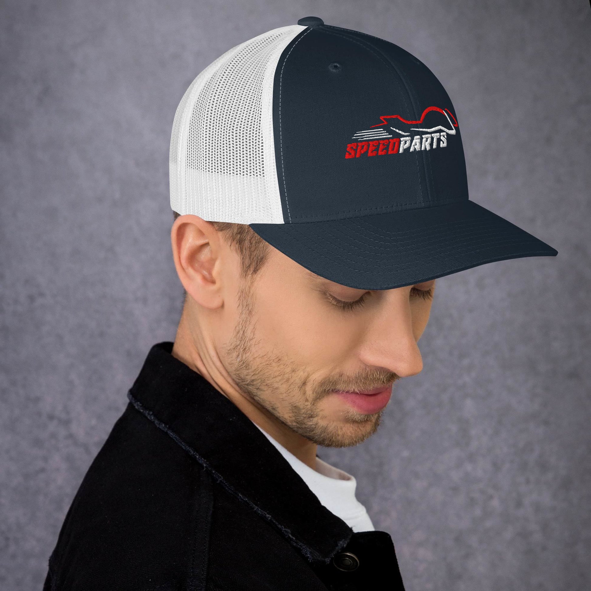 Cap Speedparts trucker - SpeedParts - Loja Online