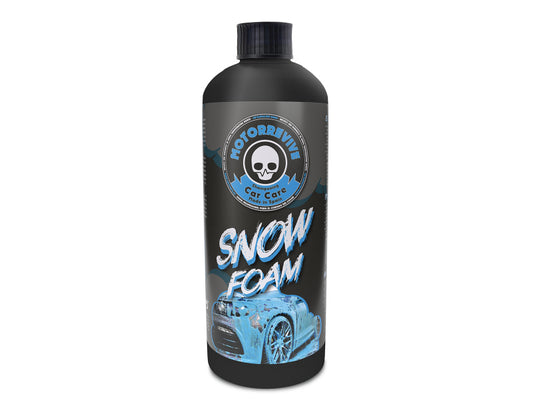 MOTORREVIVE SNOW FOAM AZUL CONCENTRADO 500ML - SpeedParts - Loja Online