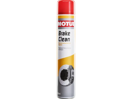 MOTUL SPRAY LIMPEZA TRAVOES 750ml W/SHOP - SpeedParts - Loja Online