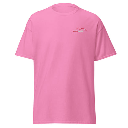 T-Shirt SpeedParts Logo Bordado - SpeedParts - Loja Online