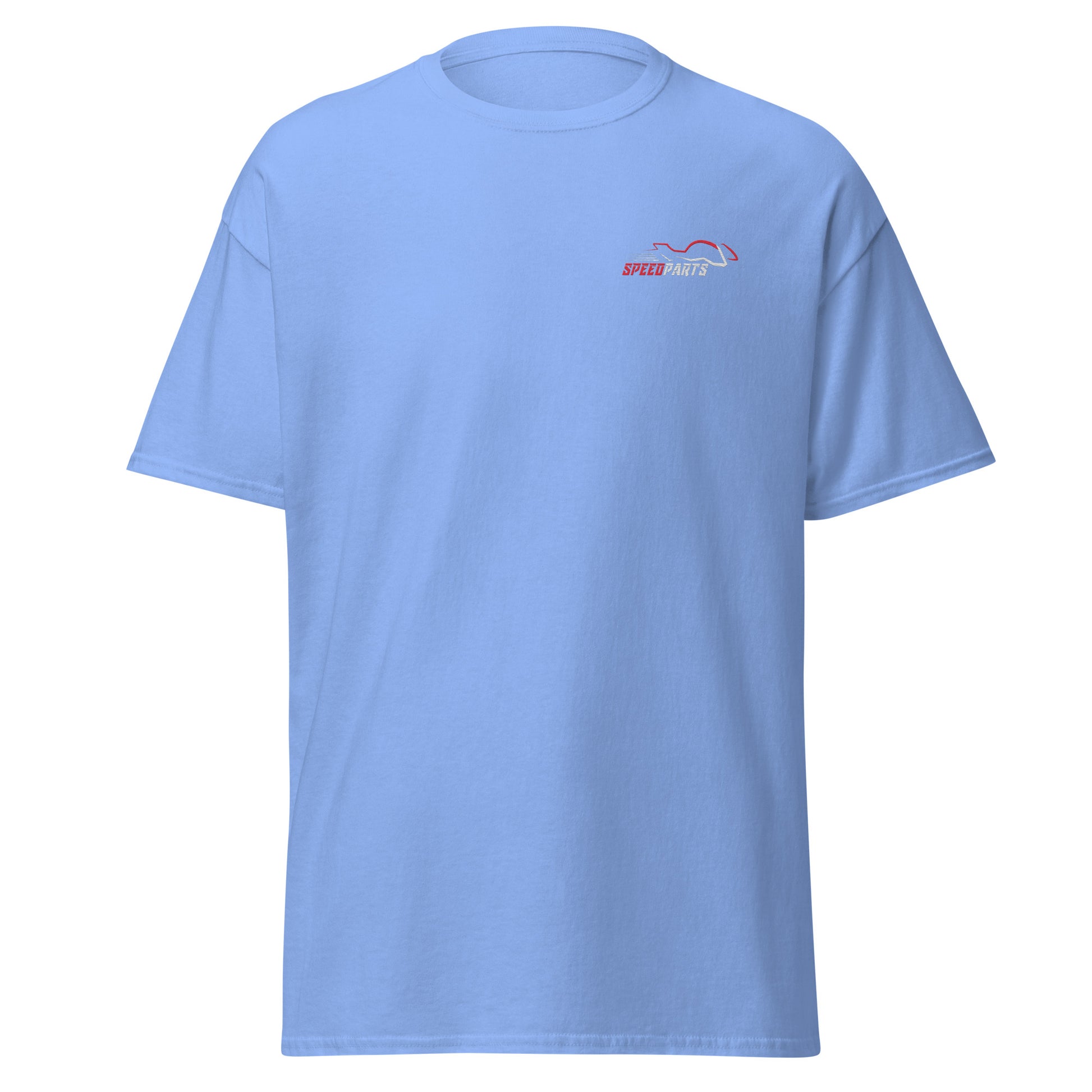 T-Shirt SpeedParts Logo Bordado - SpeedParts - Loja Online