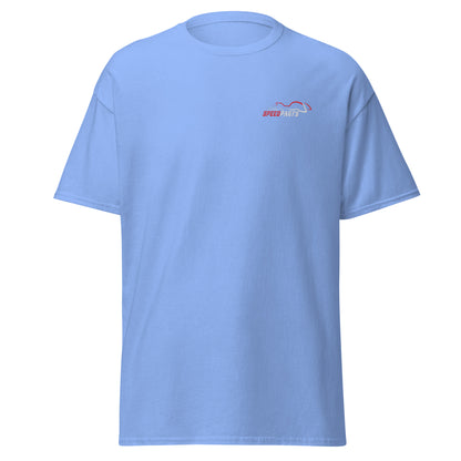T-Shirt SpeedParts Logo Bordado - SpeedParts - Loja Online