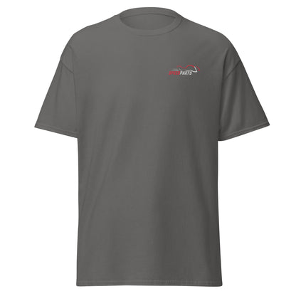 T-Shirt SpeedParts Logo Bordado - SpeedParts - Loja Online