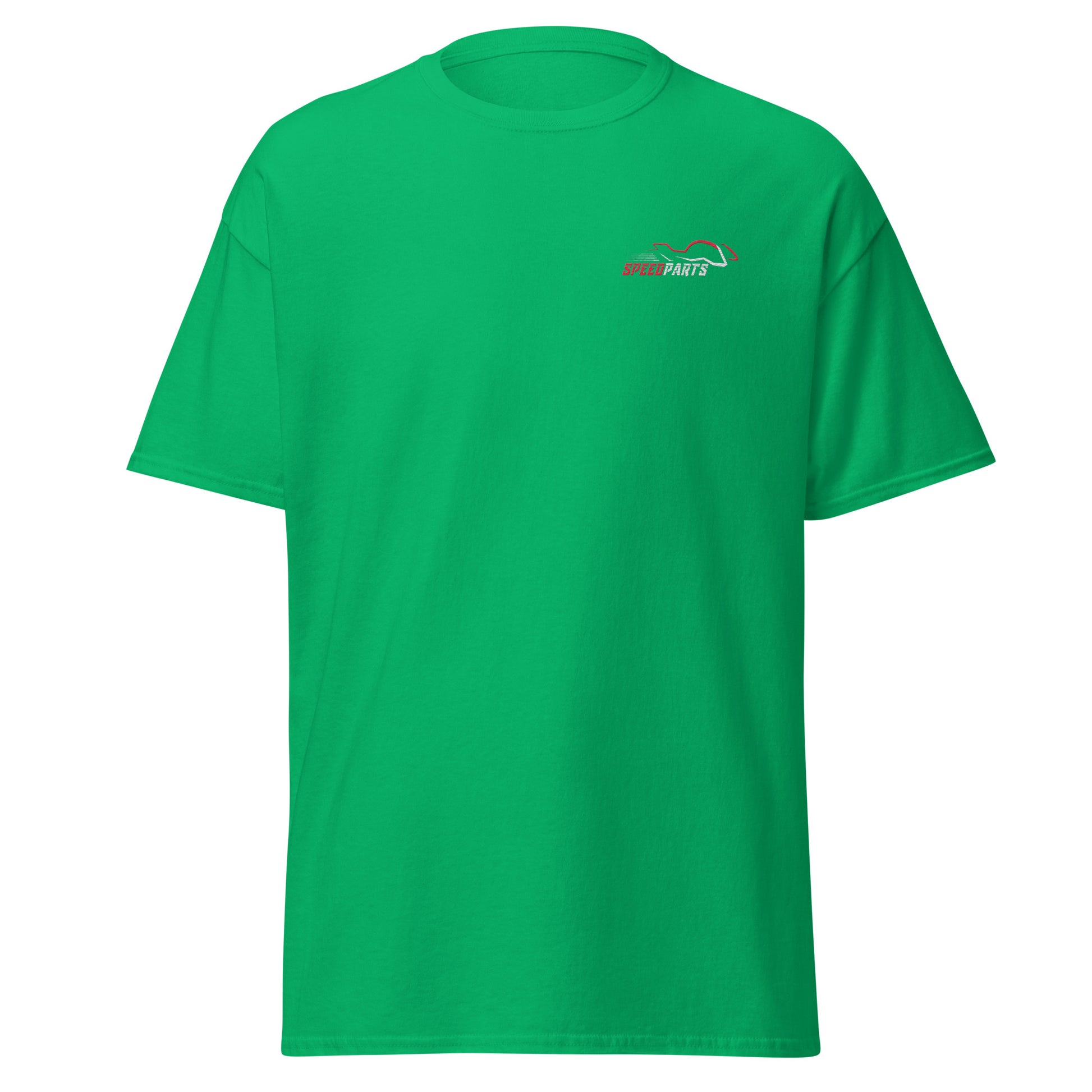 T-Shirt SpeedParts Logo Bordado - SpeedParts - Loja Online