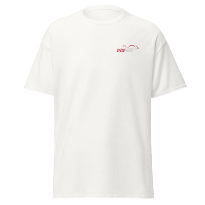 T-Shirt SpeedParts Logo Bordado - SpeedParts - Loja Online