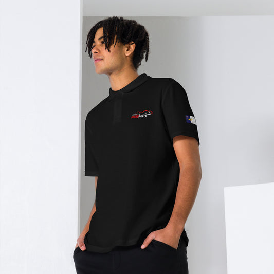 Polo Speed Parts Piquet Unissexo 2024 - SpeedParts - Loja Online