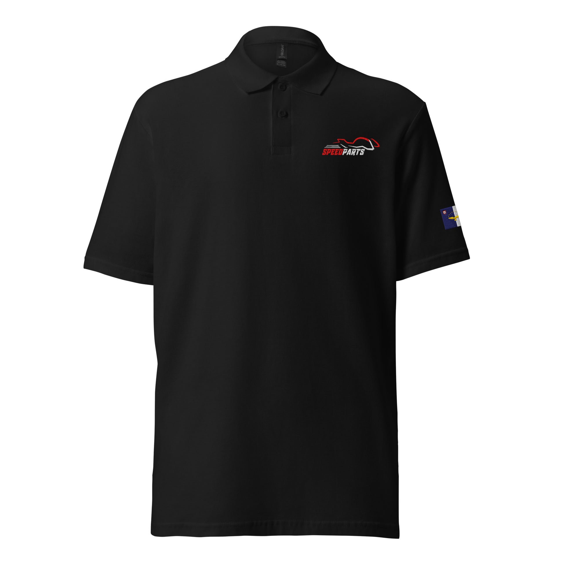 Polo Speed Parts Piquet Unissexo 2024 - SpeedParts - Loja Online