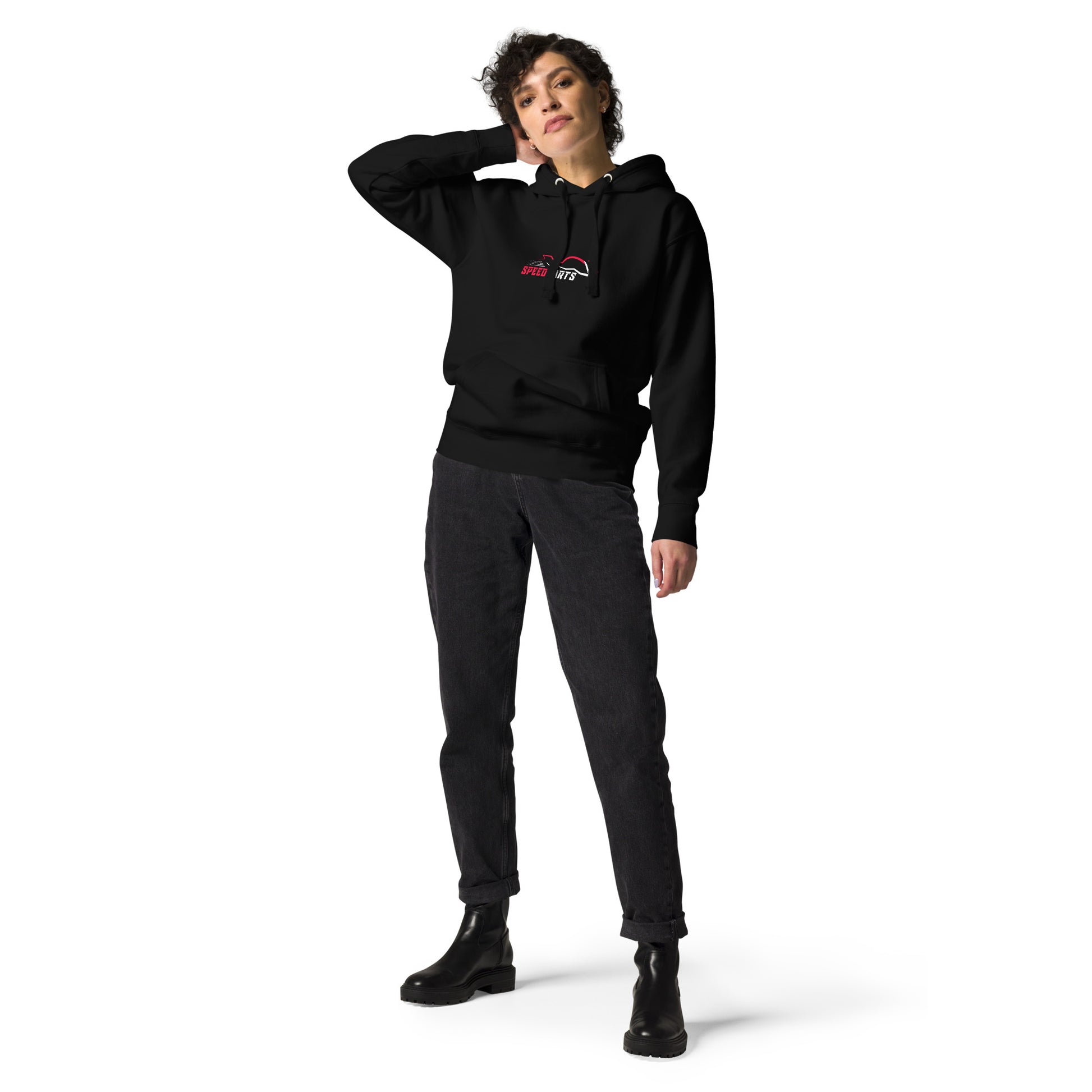 Hoodie SpeedParts 2024 - SpeedParts - Loja Online
