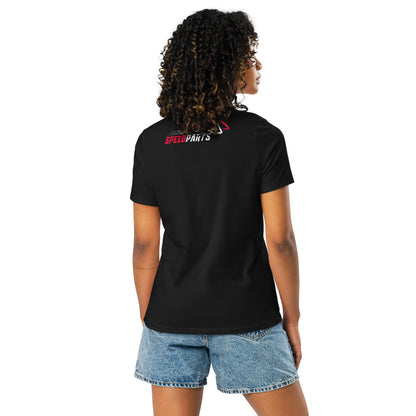 T-Shirt SpeedParts Premium Feminina - SpeedParts - Loja Online