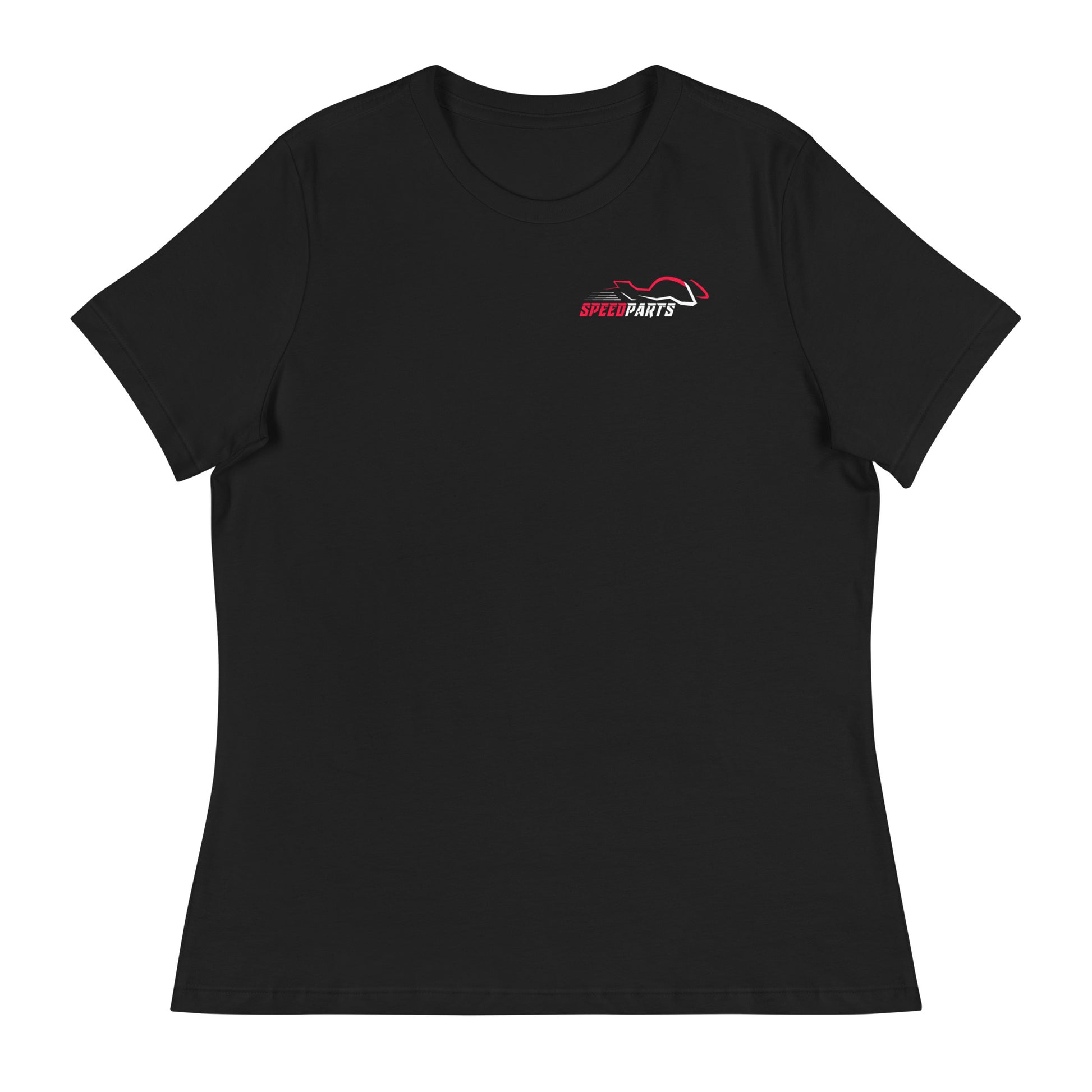 T-Shirt SpeedParts Premium Feminina - SpeedParts - Loja Online