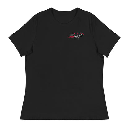 T-Shirt SpeedParts Premium Feminina - SpeedParts - Loja Online