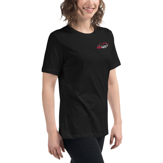 T-Shirt SpeedParts Premium Feminina - SpeedParts - Loja Online